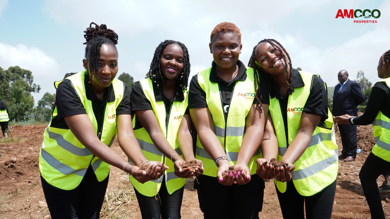 Amcco Fahari Gardens Launch.